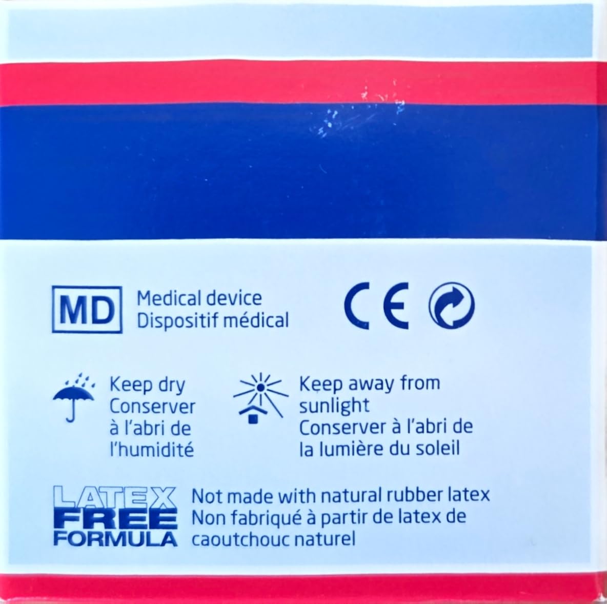 FIXOMULL Skin Sensitive 10 cmx5 m 1 Stück