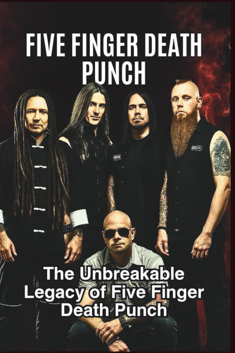 FIVE FINGER DEATH PUNCH: The Unbreakable Legacy of Five Finger Death Punch