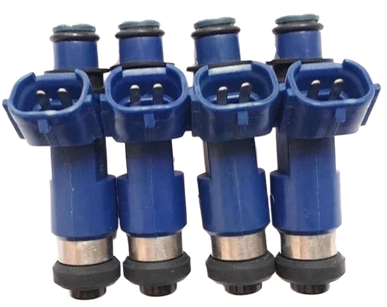 Ttopkmbc 2Pcs Fuel Injector Fit For Subaru Impreza Wrx Forester Ej25 Sti 1000Cc Injector 16600-Aa720(2Pcs)