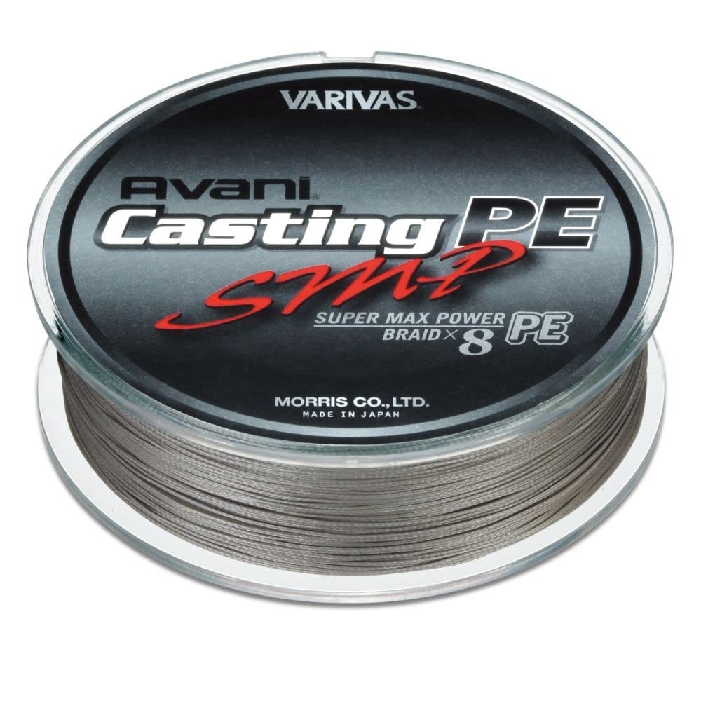 VARIVAS PEライン アバニ キャスティングPE 6号 MAX90lb Amazon.co.jp: VARIVAS(バリバス) PEライン アバニ キャスティングPE