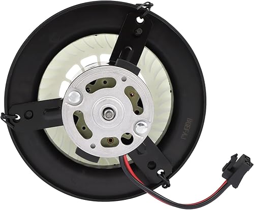 Vista 1297 de SCITOO Motor de ventilador de calefactor HVAC con jaula de ventilador delantera/trasera 700054 para Toyota para Camry 2002-2006, para Toyota