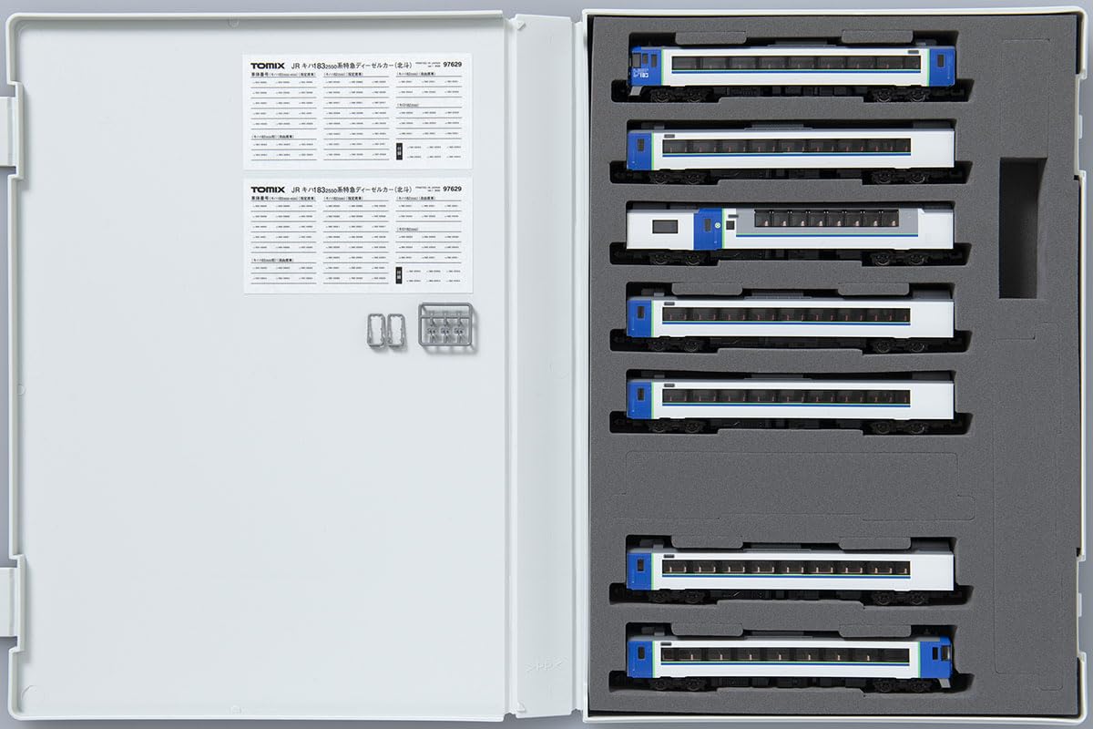 Amazon | トミーテック (TOMYTEC) TOMIX Nゲージ JR キハ183 2550系
