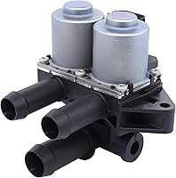 NewYall HVAC Heater Control Valve for Ford Thunderbird 2003-2005, Jaguar S-Type 2003-2008, Lincoln LS 2003-2006