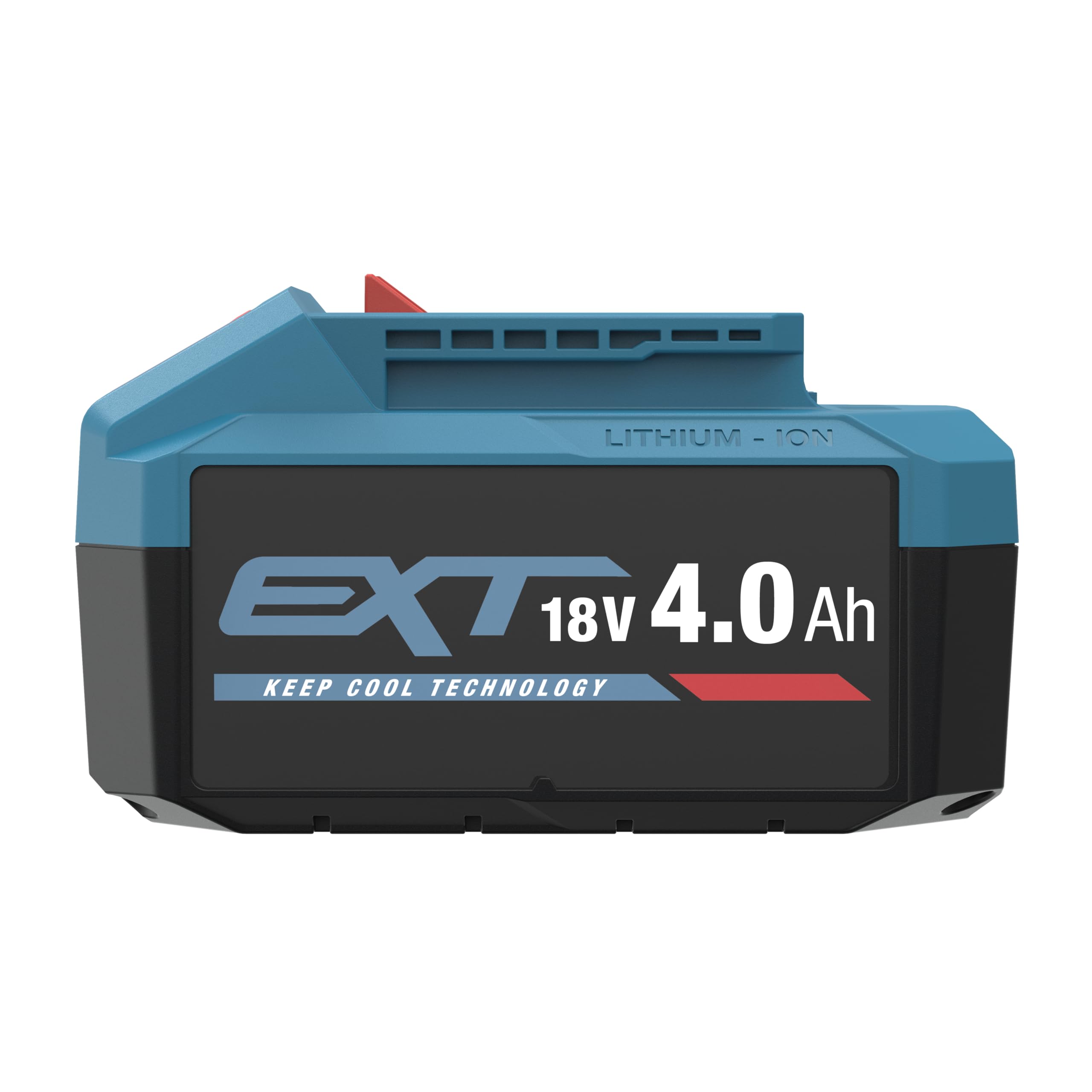 Erbauer Batterie Lithium-ION EXT 18V 4Ah ERI1099BAT