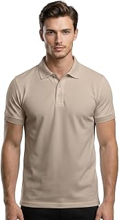 Scott International T Shirt for Men | Polo T-Shirt for Man | Plain Casual Stylish | Half Sleeve | Mens Polyester Dry Fit C... Price In India