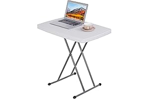 ZenStyle 3 ft Folding Table: Your Versatile Table Companion for Every Occasion