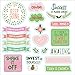 Whatever You Say! A Words and Phrases Sticker Book (over 1,200 stickers!) (Sticker Books)