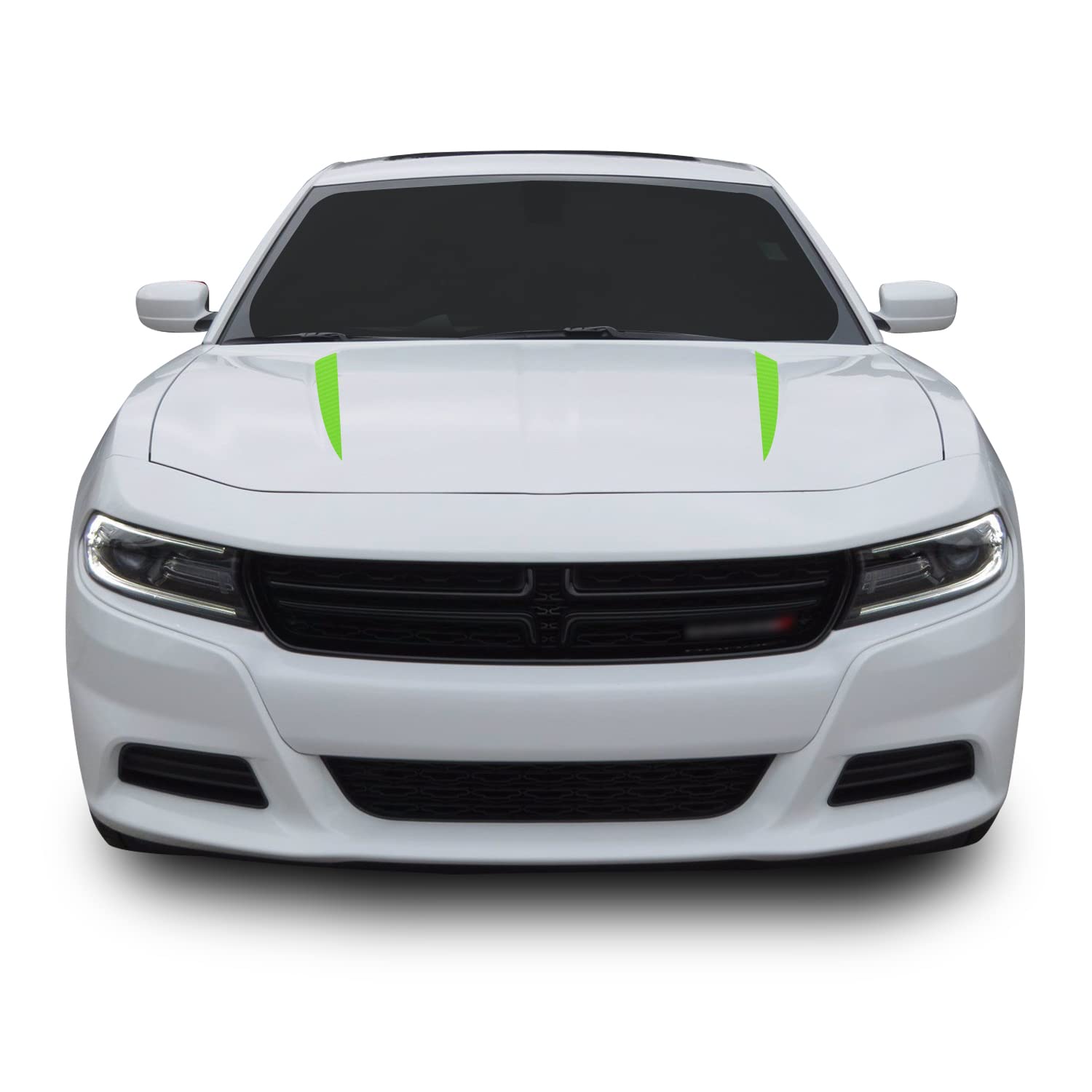 C STRIPE 2015-2022 2023 Dodge Charger RT Decals Hood Side, 48% OFF