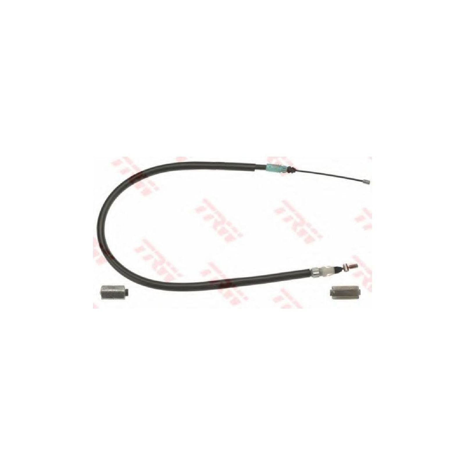 Trw Cable De Freno De Mano Gch380 Izquierda