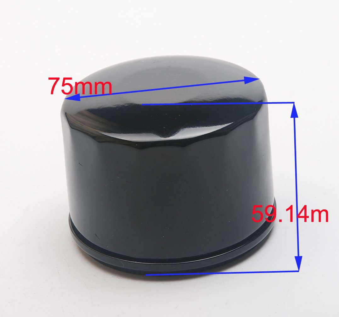 Vhbw Lot De Filtres Compatible Avec John Deere X300R Avec Moteur FH491V Moteur De Tondeuse à Gazon - 2x Filtres (1x Filtre à Air, 1x Préfiltre