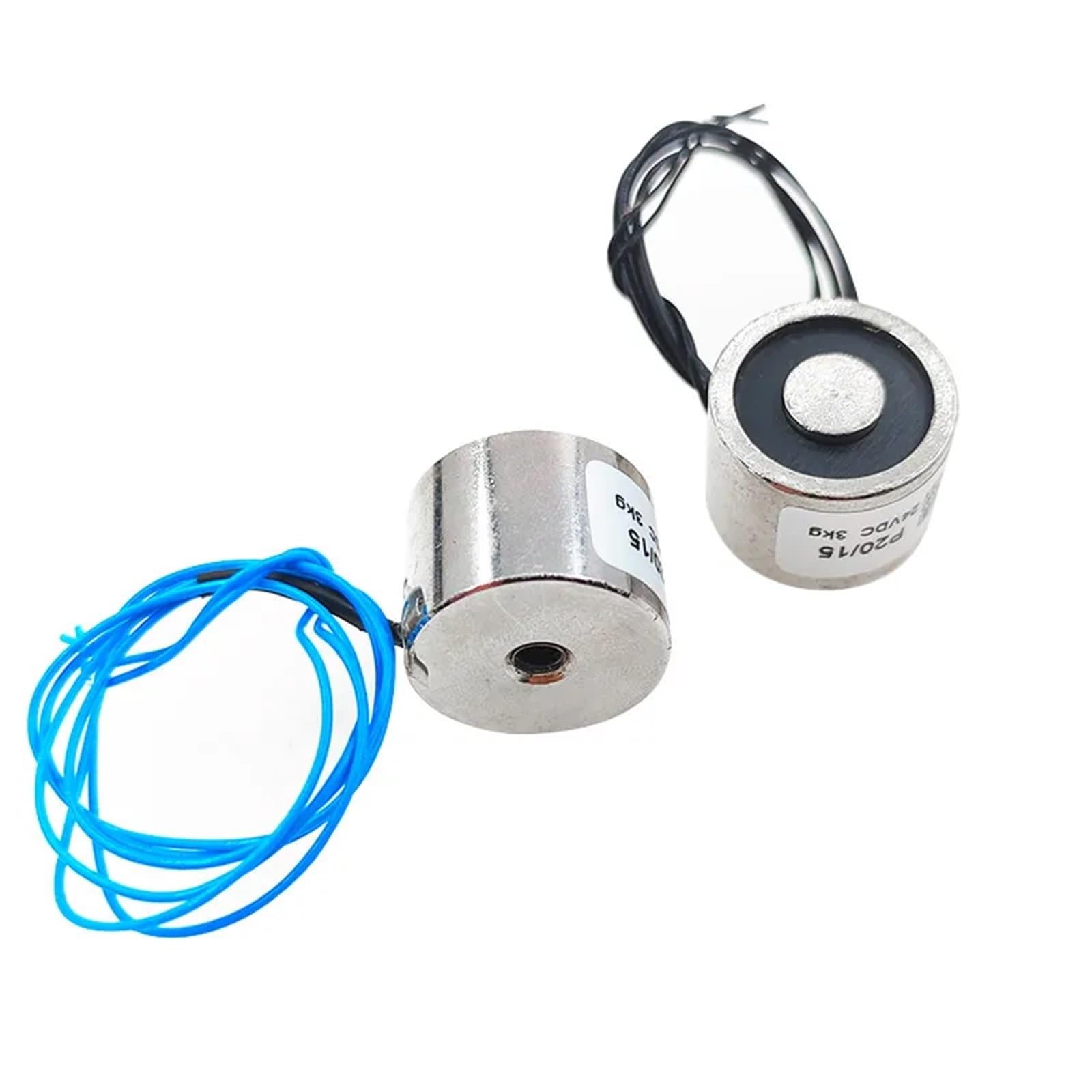 Mini électroaimant 12V P20/15 pour automatisation et projets DIY