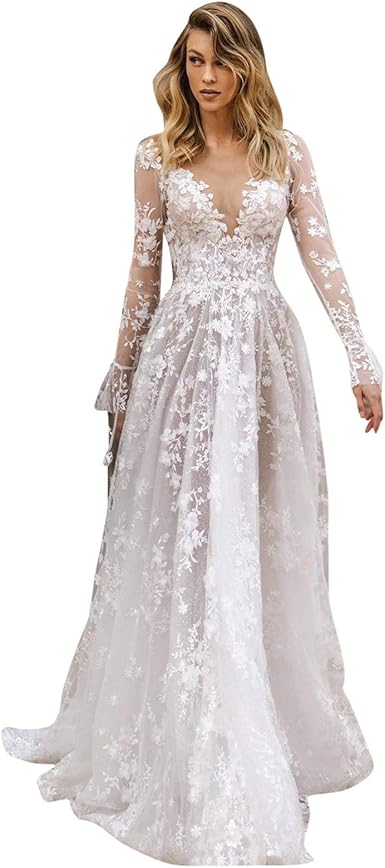 amazon wedding party dresses