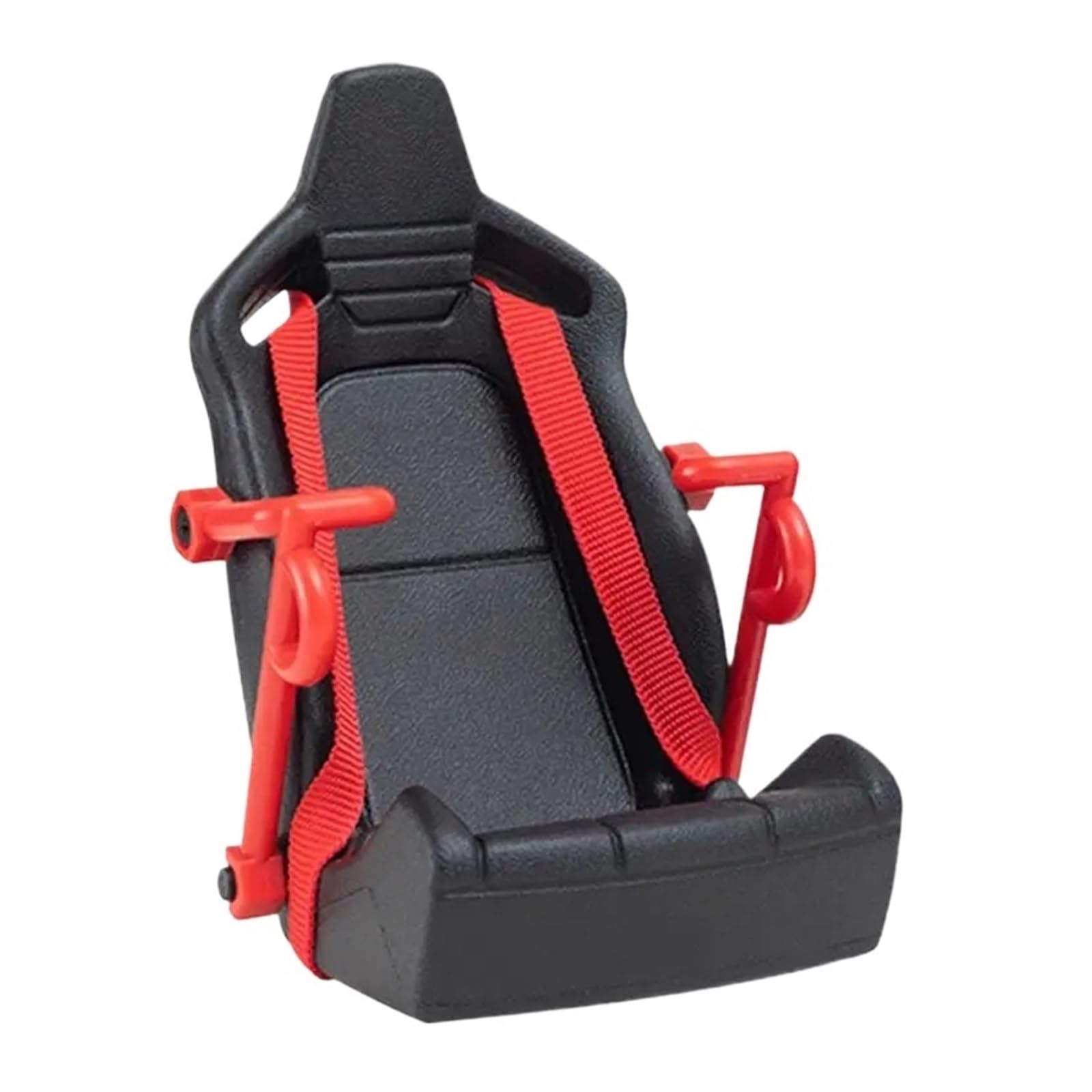 Supporto for Auto Adatto a Tutti Gli Smartphone, Supporto for Telefono da Sedile Corsa, for bocchette dell'Aria, con Cintura di Sicurezza, Super Stabile, autobloccante(Yellow)