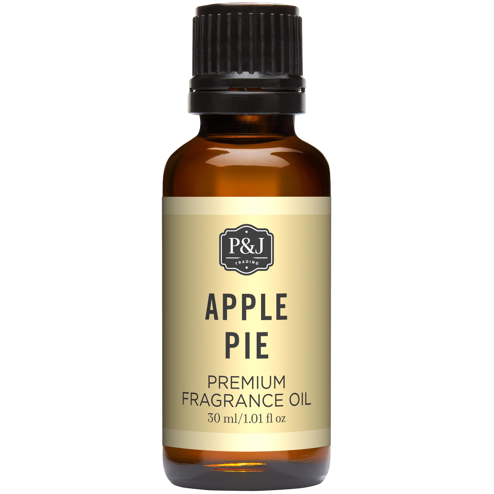 P&amp;J Fragrance Oil - Apple Pie Scented Candle, 30ml