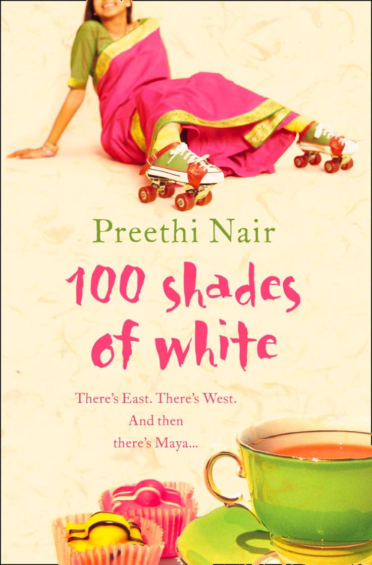 One Hundred Shades of White by Preethi Nair - 9780007143467
