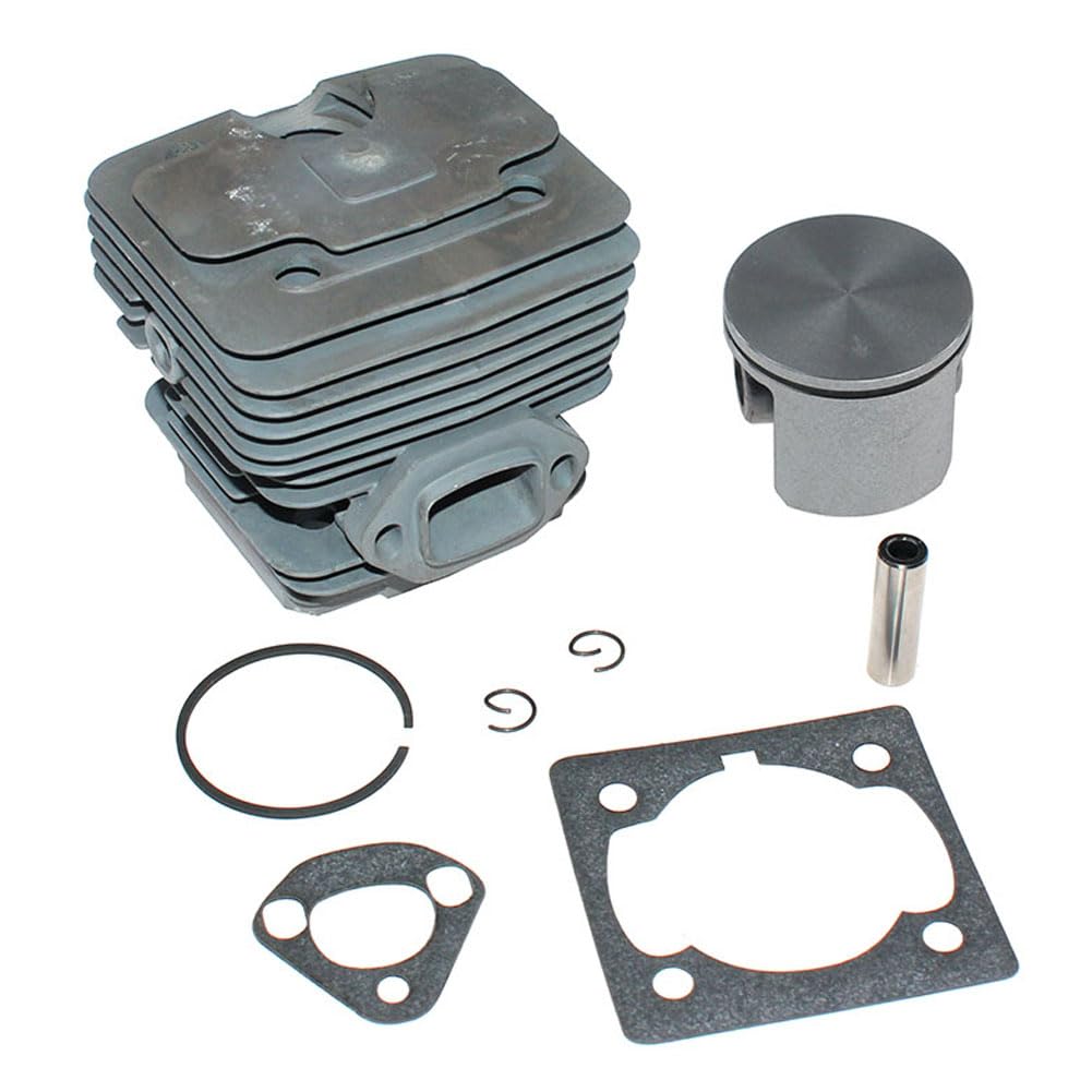 Kit de pistón de Cilindro 45mm para Alpina P450 P460 SP460 P500 P510 P522 P522S Star45 Star55 Star55DP Star55FP Star55P SP510 VIP42 VIP52 VIP55 VIP55D PN 8540970 8540972 8540890