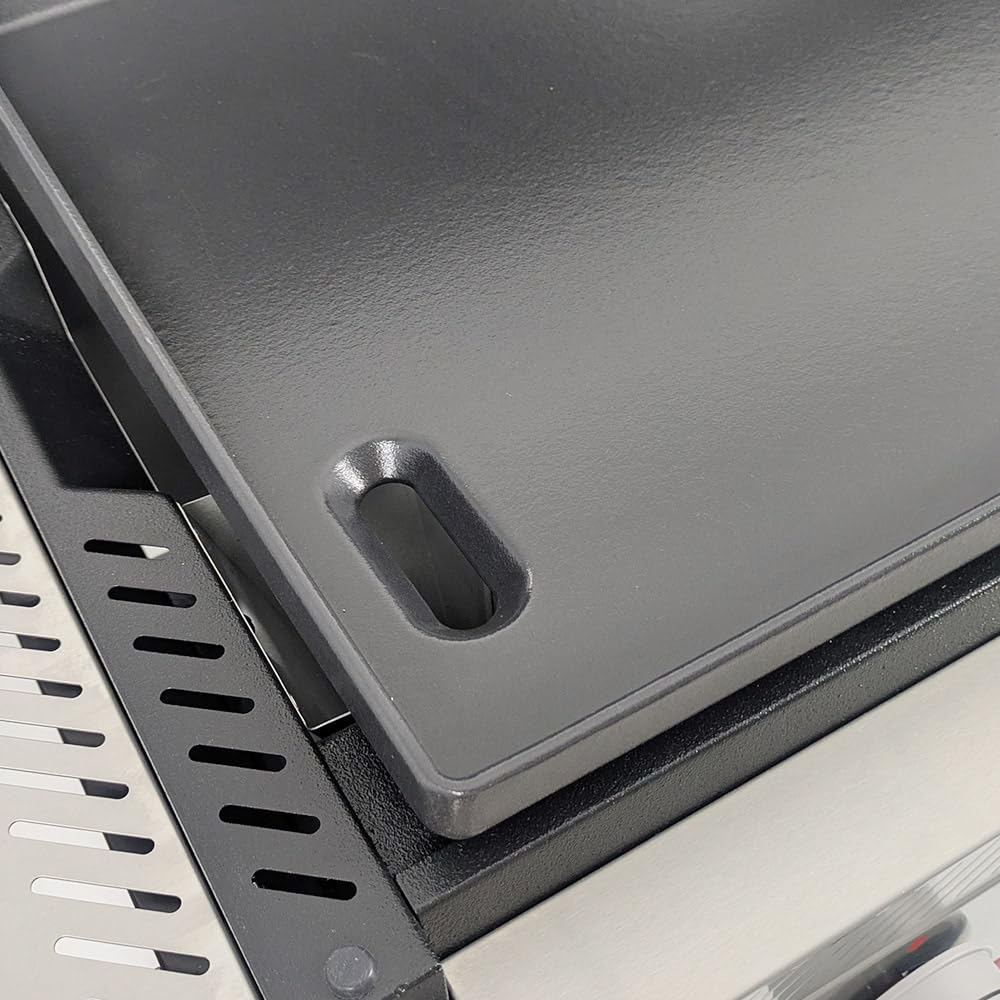 Weber Plancha gaz Plancha 76cm