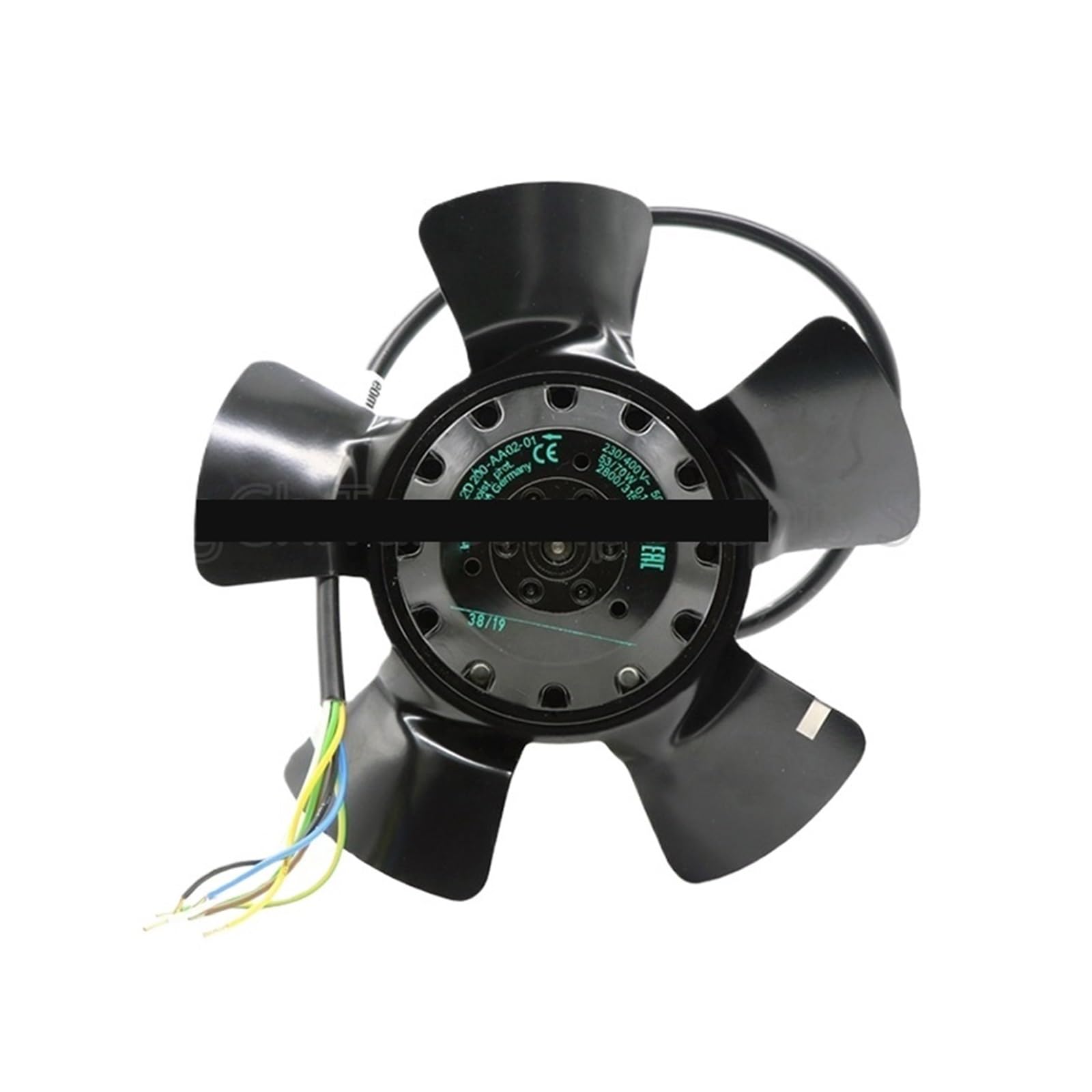 KNIUWMBMH A2D200-AA02-01 230V A2D200-AA02-02 A2D200-AA02-19 A2D200-AA02-34 Cooling Fan(A2D200-AA02-34)