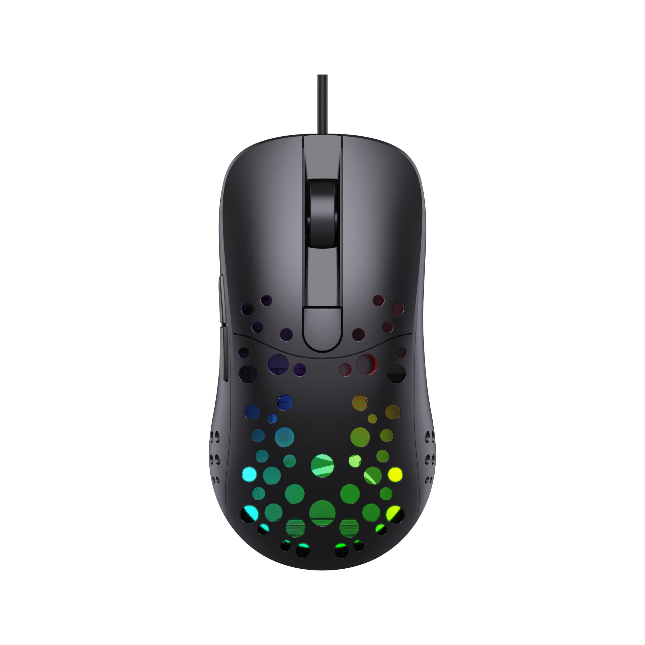 Altec LansingRGB Wired gaming Mouse ALGM7622 - Black