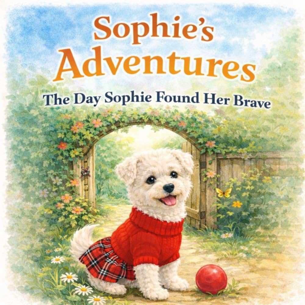 Sophie's Adventures: Book 1 - The Day Sophie Found Her Brave