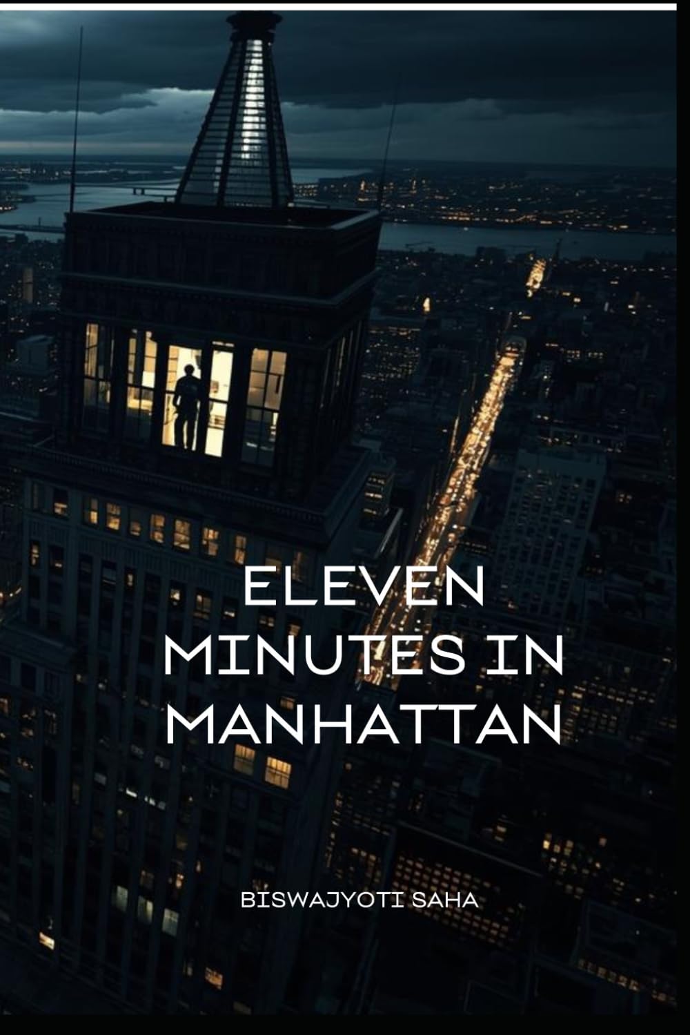 Eleven Minutes in Manhattan: A Detective Reyes Mystery
