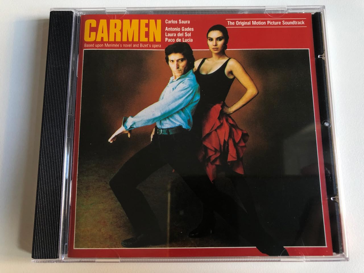 Carmen [Audio CD] Various