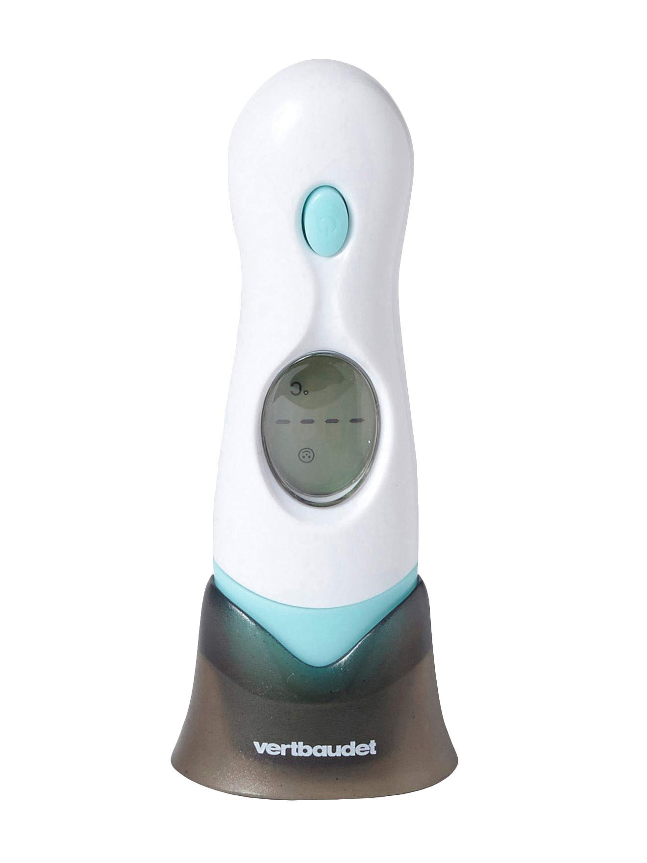 VERTBAUDET Kinder Multifunktionsthermometer „MultiThermo“ weiß/grau ONE SIZE