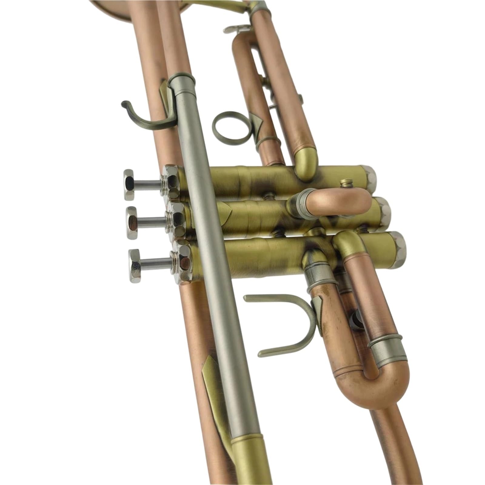 Bb Trumpet Robuste B-Trompete