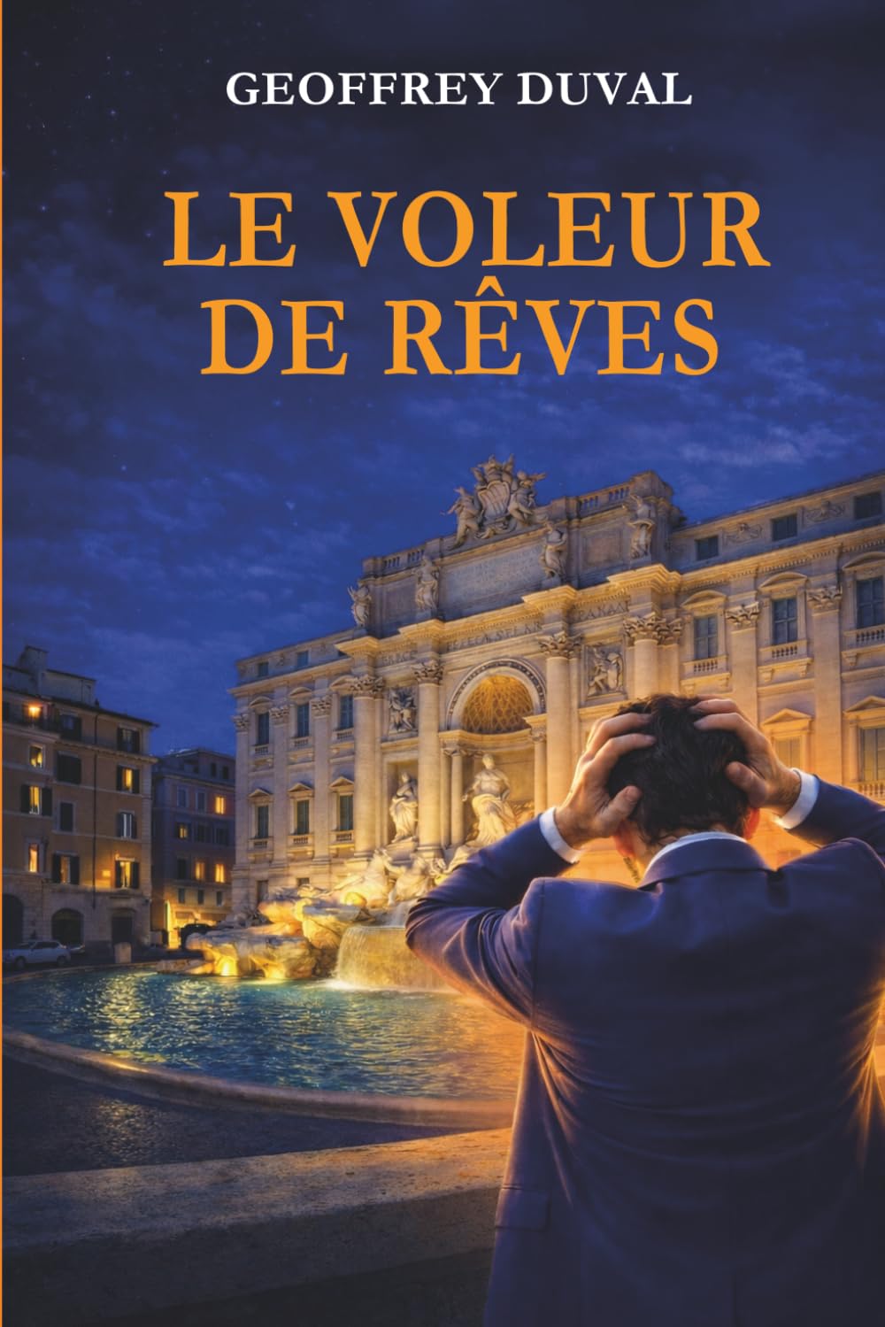 Le voleur de rêves