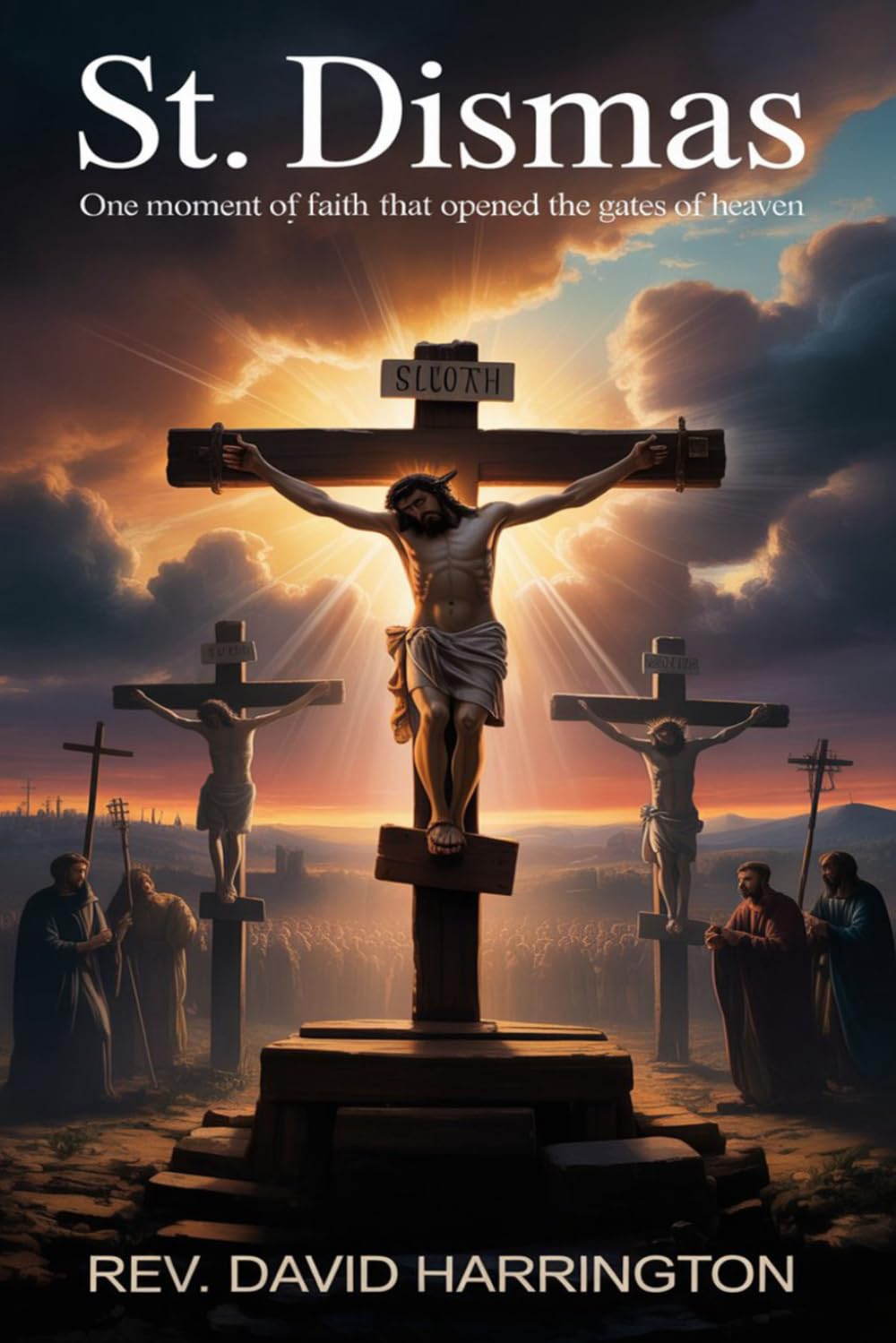 St. Dismas: One Moment of Faith That Opened the Gates of Heaven