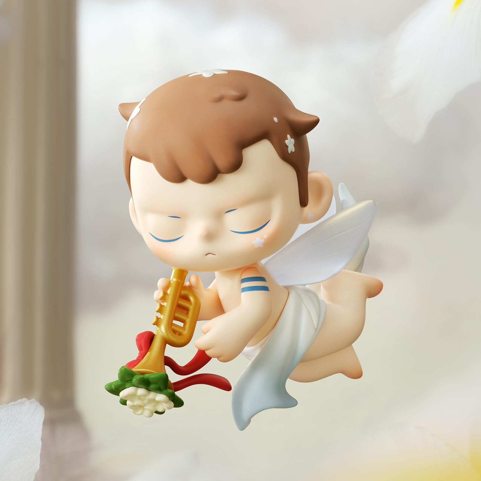 Amazon.co.jp: POP MART KUBO Angel's Poem シリーズ【アソート