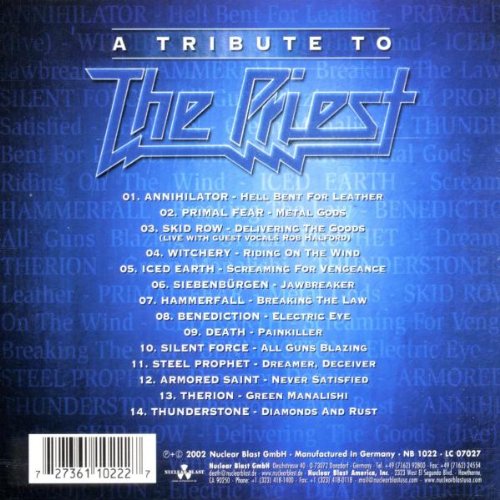 Vista 2 de Tribute to Judas Priest