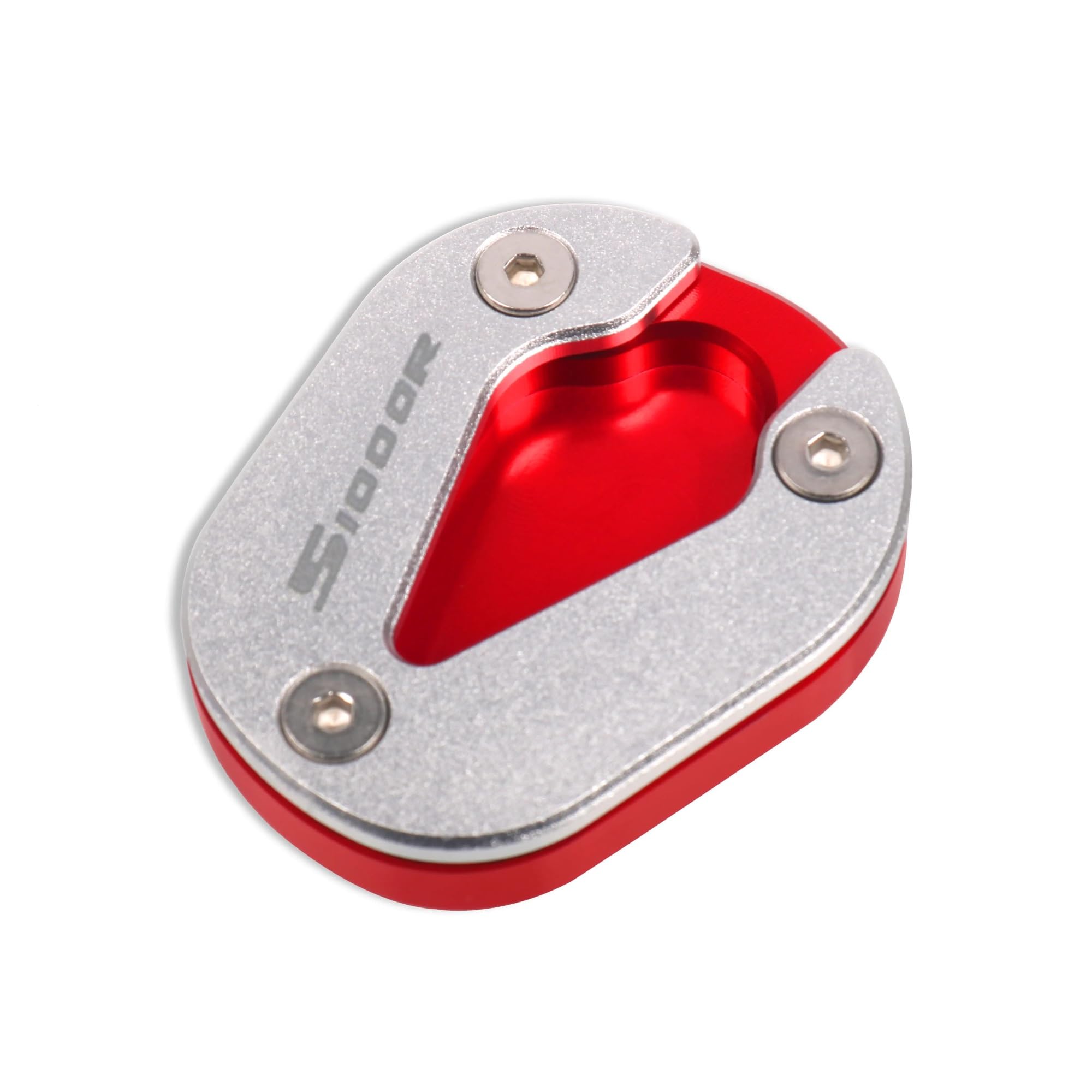 Béquille latérale S1000R support élargisseur CNC moto 2021-2023