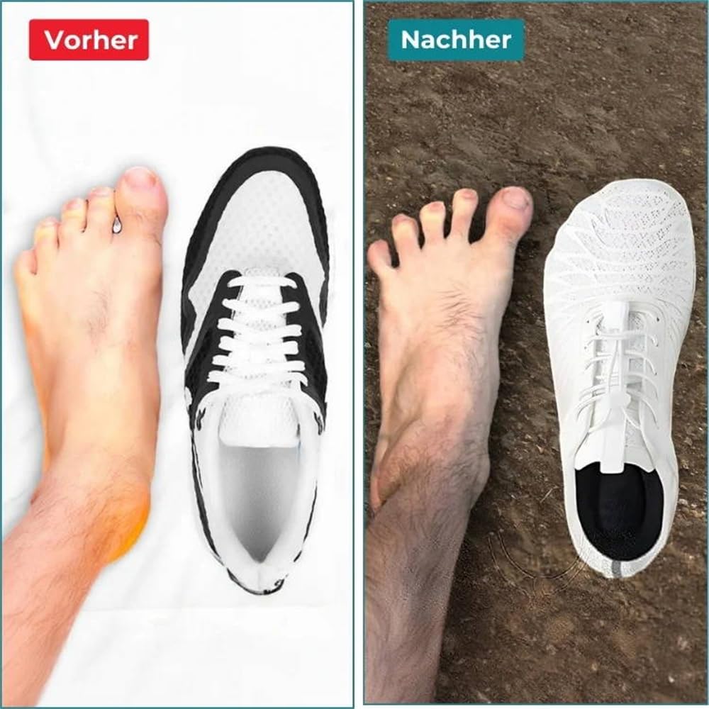 MEIION TerraFlex Barfußschuhe Neutraleschnell trocknende Trailrunning-Schuhe, weiche und leichte Wasserschuhe
