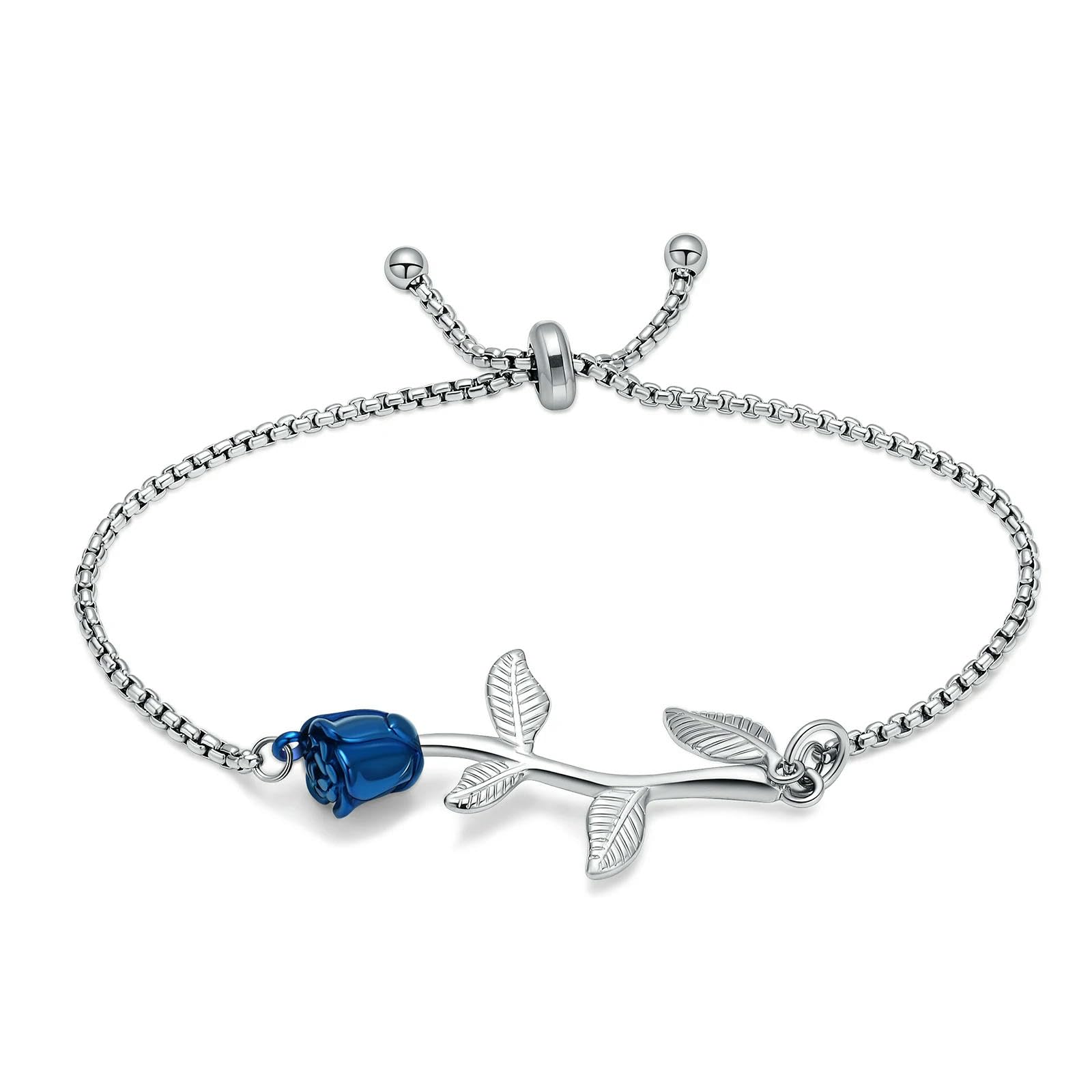 Petite urne bracelet commémoratif de crémation pour cendres D