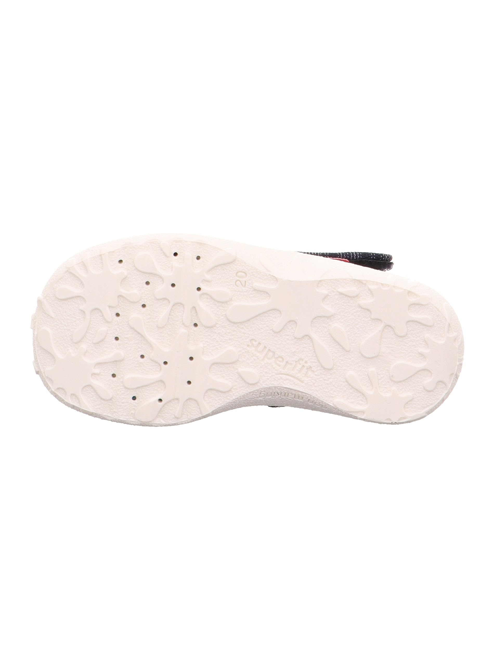 Superfit SPOTTY Hausschuhe 1-009256 Jungen