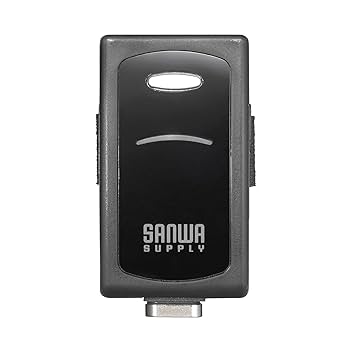 サンワサプライ　Bluetooth2次元バーコードリーダー リングタイプ BCR-BT2D5BK Amazon.co.jp: サンワサプライ Bluetooth2次元バーコード