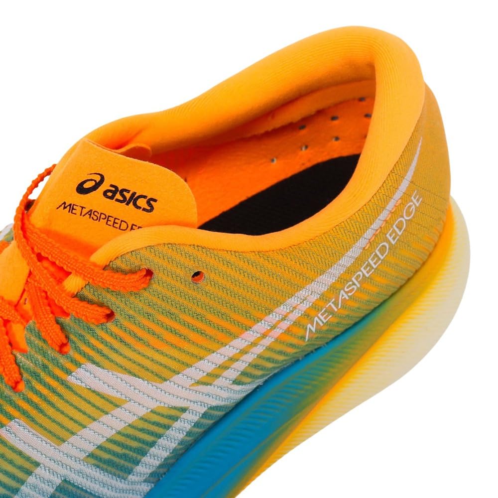 オレンジ26.0cm METASPEED EDGE ASICSメタスピードエッジ｜陸上競技 