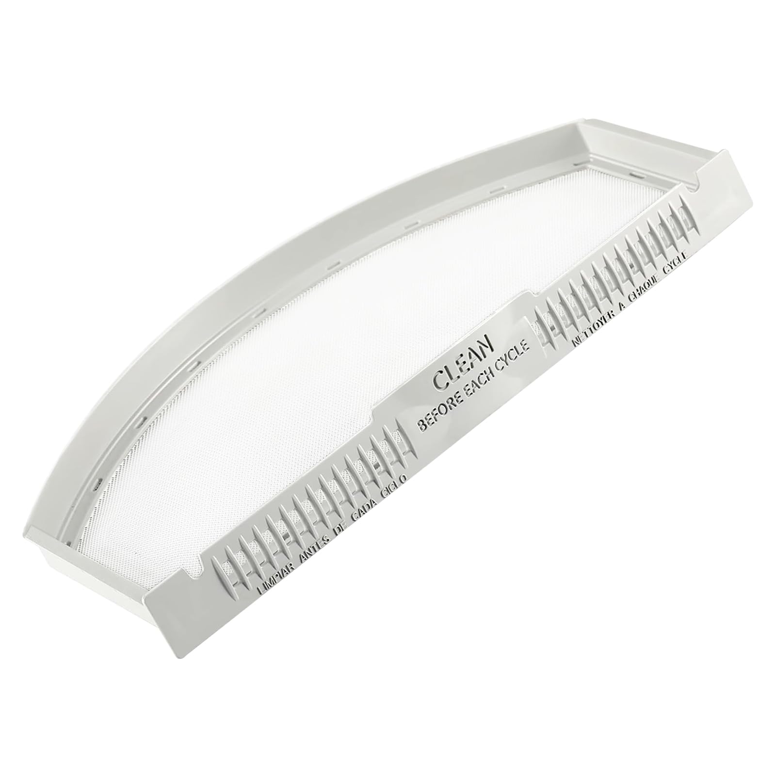 Photo 1 of 131359602 131359600 Dryer Lint Filter Screen Compatible with Frigidaire Kenmore Replaces 131359601 131359603 131152700 5304516872