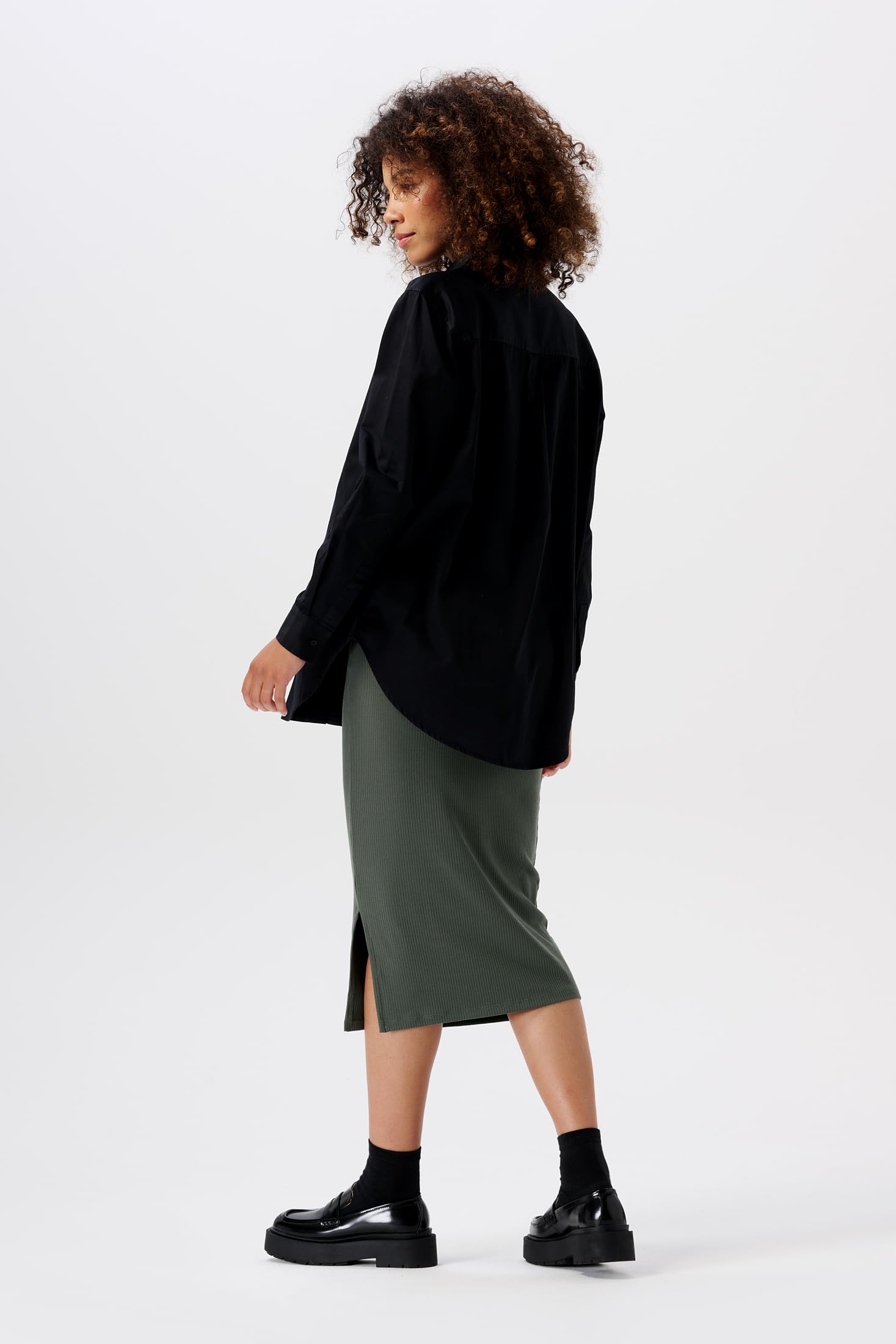 Noppies Vija Rib Skirt OTB Gonna Donna