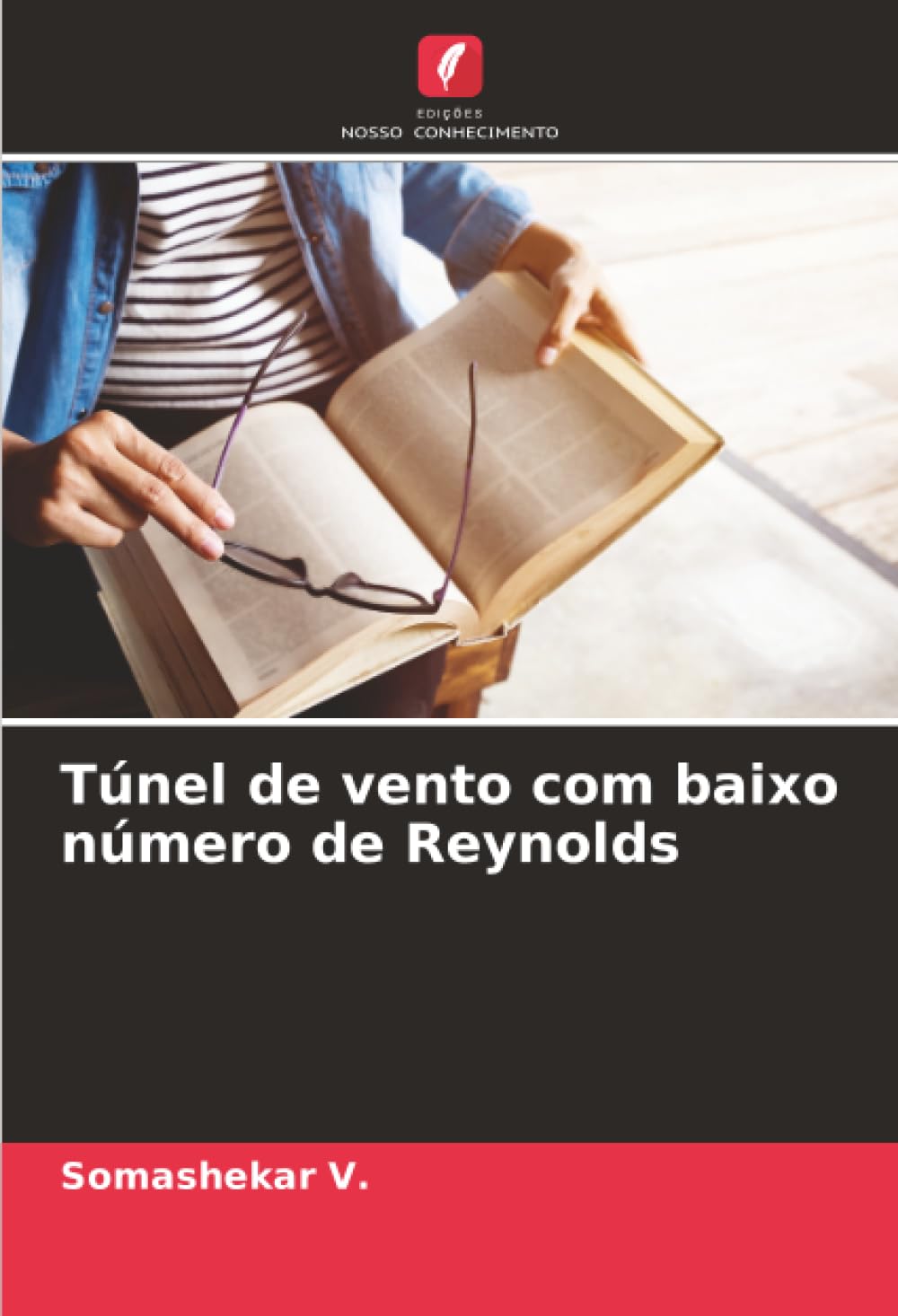 Túnel de vento com baixo número de Reynolds
