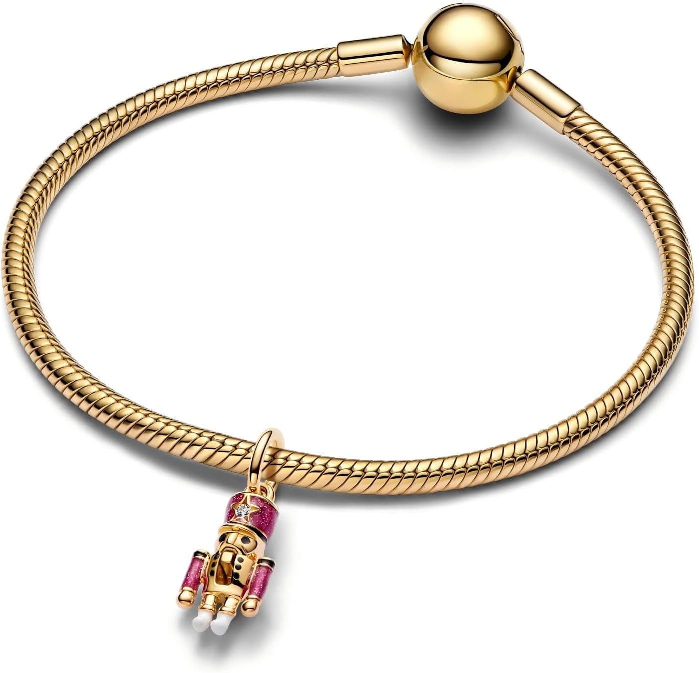 Christmas Fashion Charms Compatible for Bracelets and Necklaces Family Birthday Jewelry Women's Bead Charms Valentine's Day and Halloween Charms