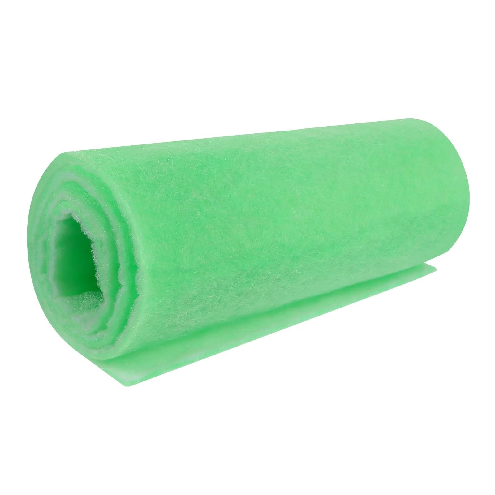 Almohadilla de Esponja para Filtro de Acuario, Medios de Filtro for Estanque, for Acuario, Hilo Dental, Esponja Espuma, Almohadilla for pecera, Verde