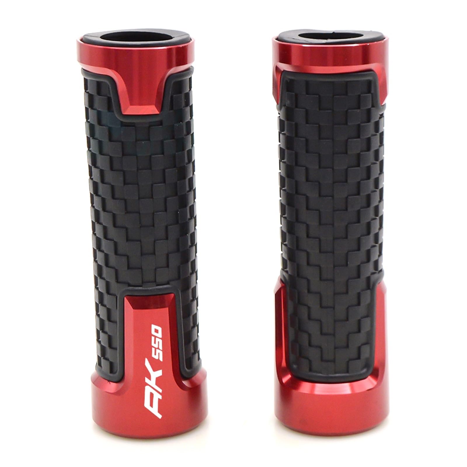 Accessories Aluminum Handle Bar Handlebar Hand Grips for KYMCO AK 550 AK550 2017 2018 Universal 7/8" Motorcycle
