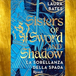 Sisters of Sword and Shadow copertina