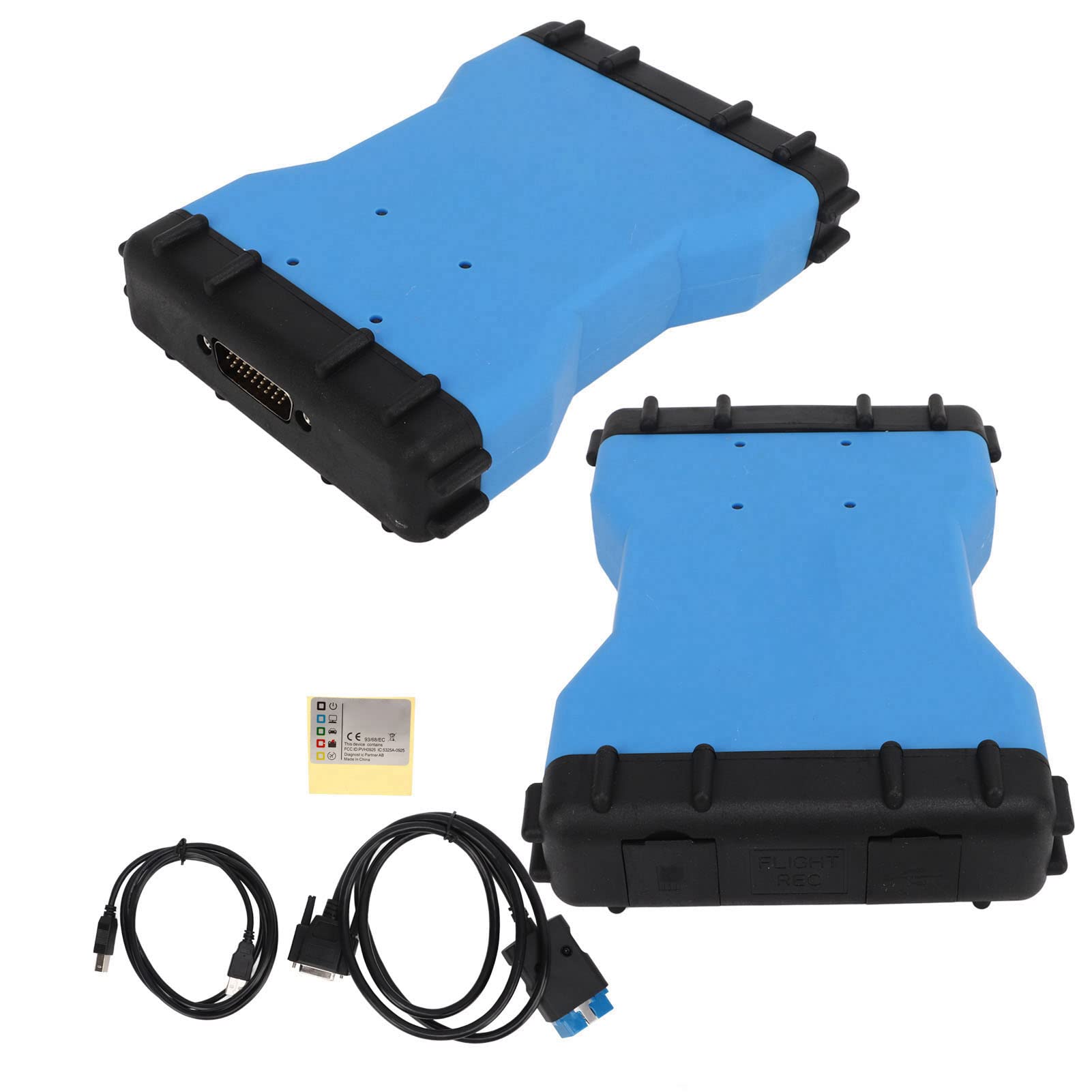 Sponsored Ad – Haofy Engine Fault Reader,DS150 V9 2020.23 Car Diagnostic Tool VCI 150E TCS Dual Board with Sensitive Accurate for Vehicle