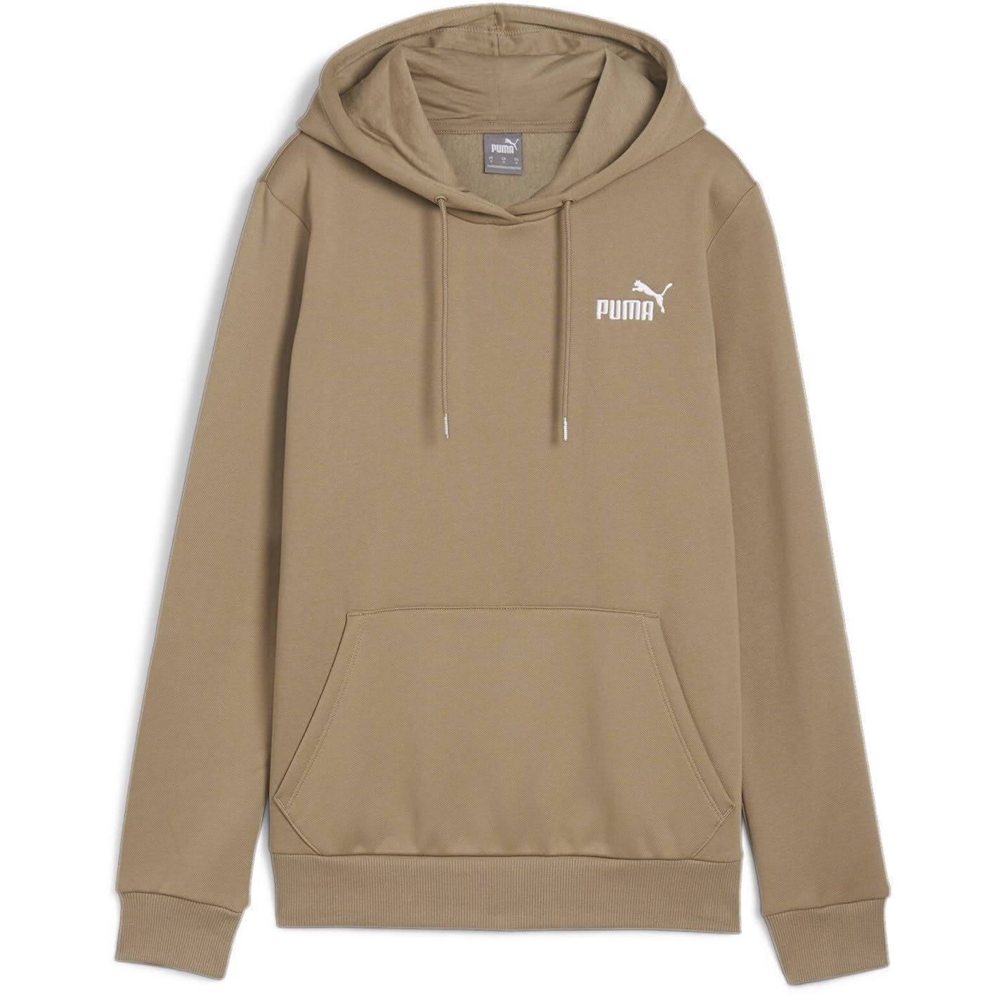 PUMA Womens Embroidery Hoodie Oak S