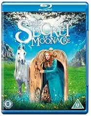 Moonacre. I segreti dell'ultima luna / The Secret of Moonacre (2008) ( Le secret de Moonacre ) ( The Little White Horse ) [ Origine UK, Nessuna Lingua Italiana ] (Blu-Ray)