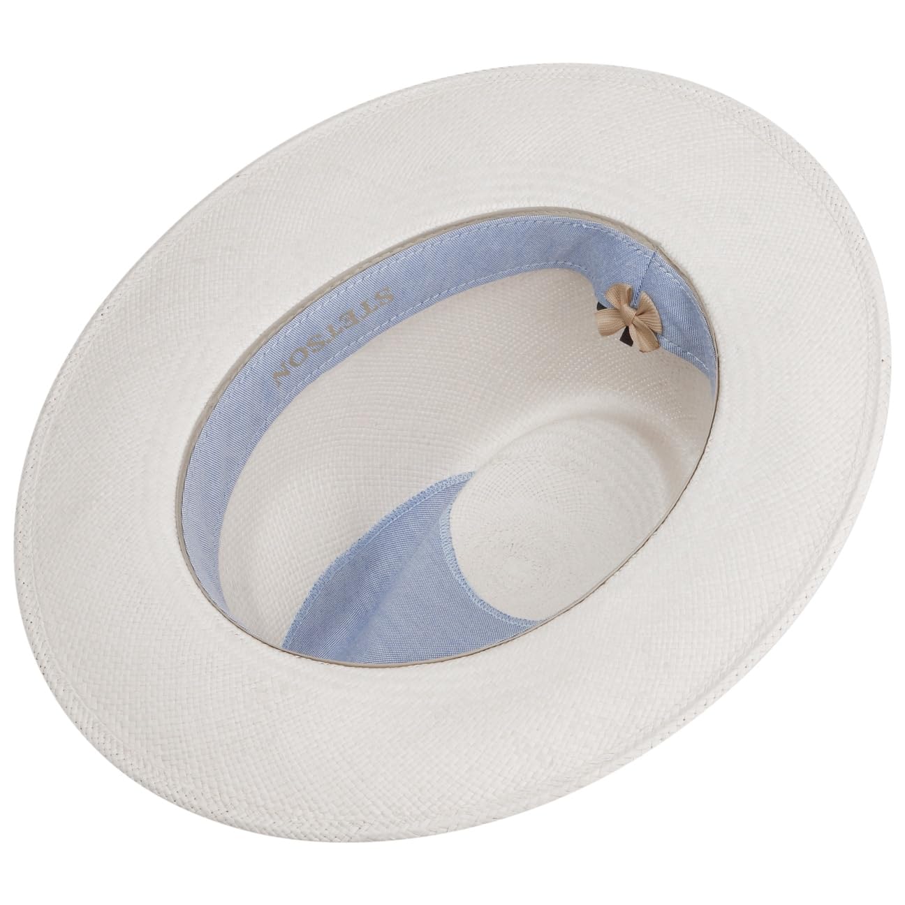 Stetson Vermaron Traveller Cappello Panama Uomo Primavera Estate