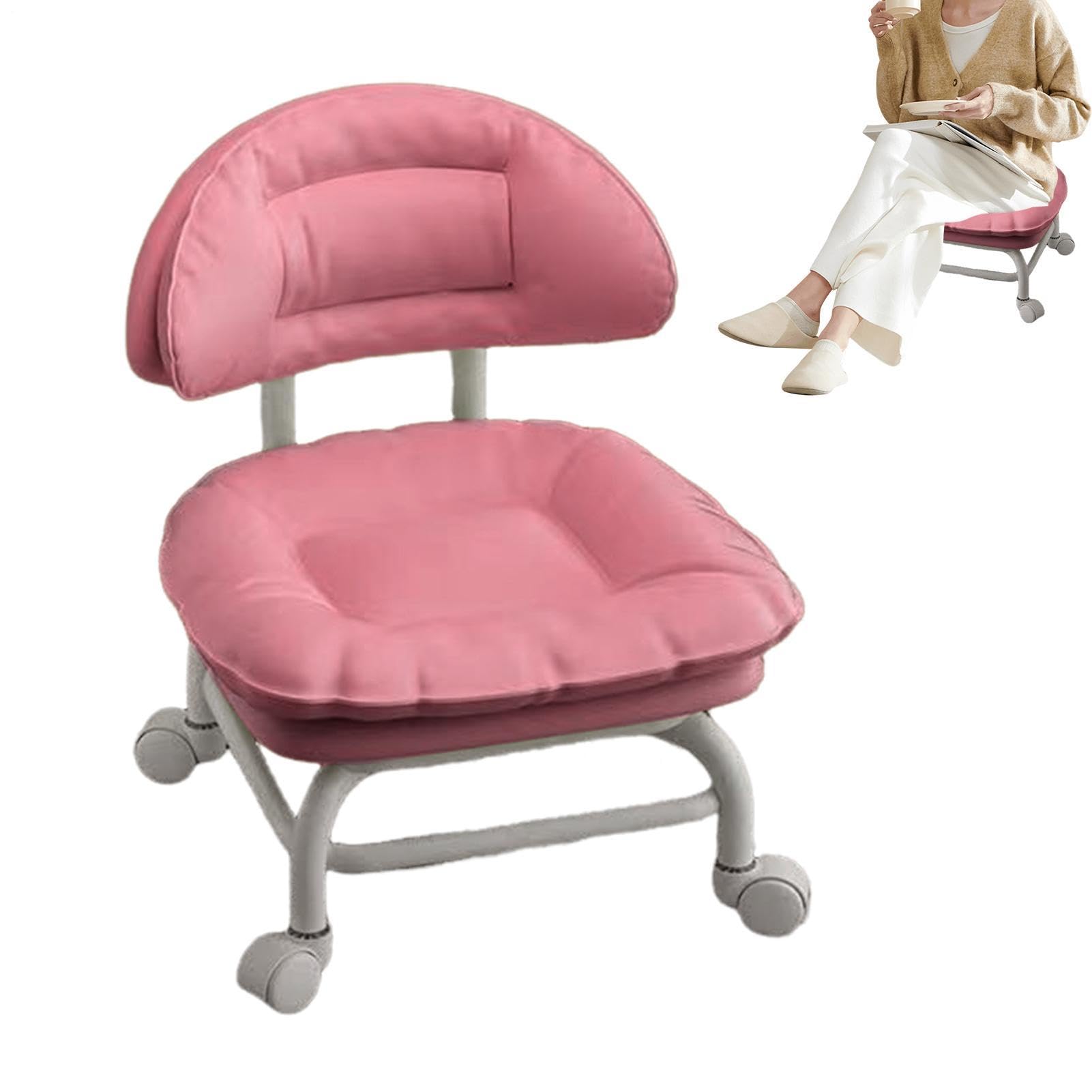 Générique Tabouret Roulant avec Petite Chaise Compacte À roulettes